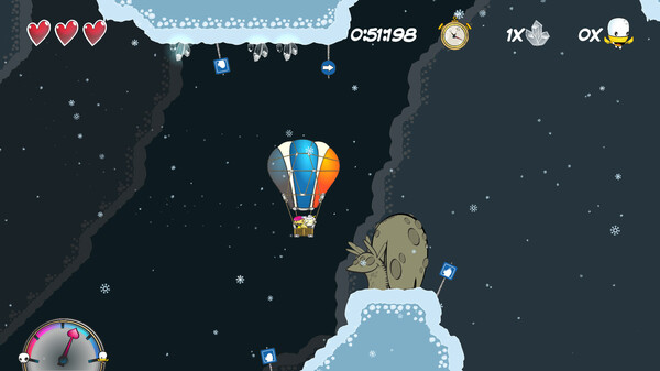 The Happies - Amber Falcon screenshot 5