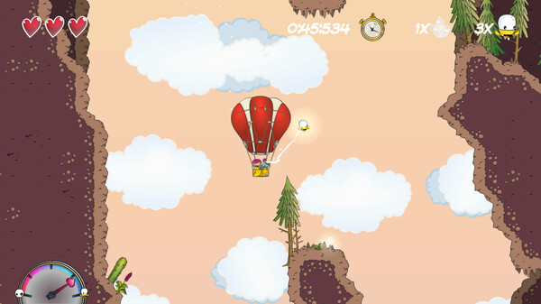 The Happies - Amber Falcon screenshot 9