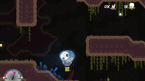 The Happies - Amber Falcon screenshot 4