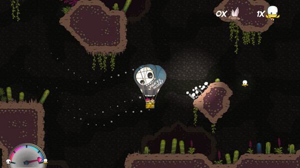 The Happies - Amber Falcon screenshot 2