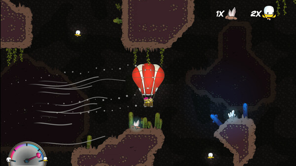 The Happies - Amber Falcon screenshot 6