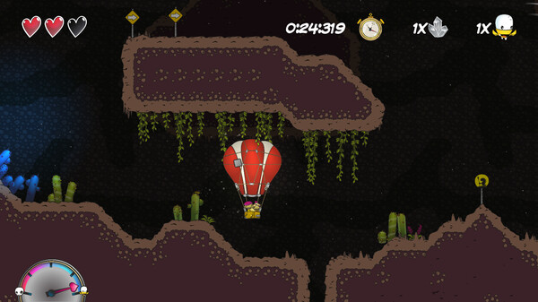 The Happies - Amber Falcon screenshot 10