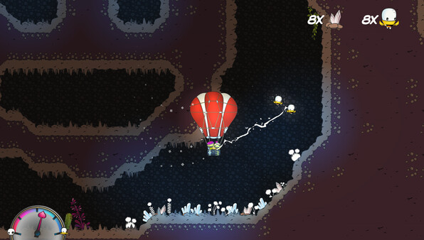 The Happies - Amber Falcon screenshot 7