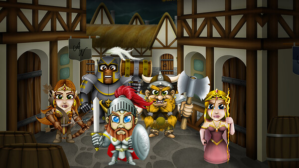 Age of Heroes: The Beginning screenshot 8