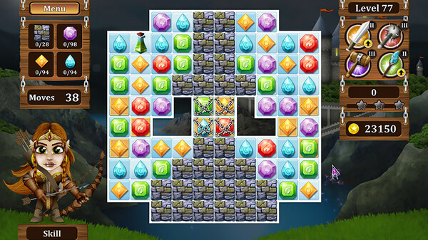 Age of Heroes: The Beginning screenshot 6