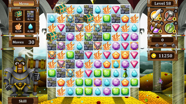 Age of Heroes: The Beginning screenshot 2