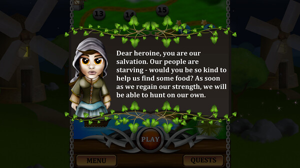 Age of Heroes: The Beginning screenshot 5