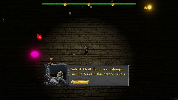 Skull Survivor screenshot 9