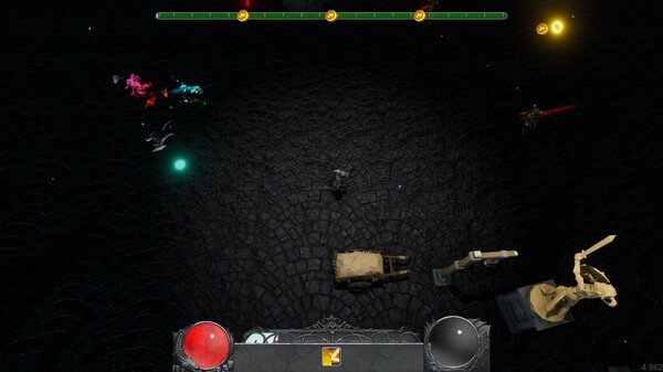 Skull Survivor screenshot 6