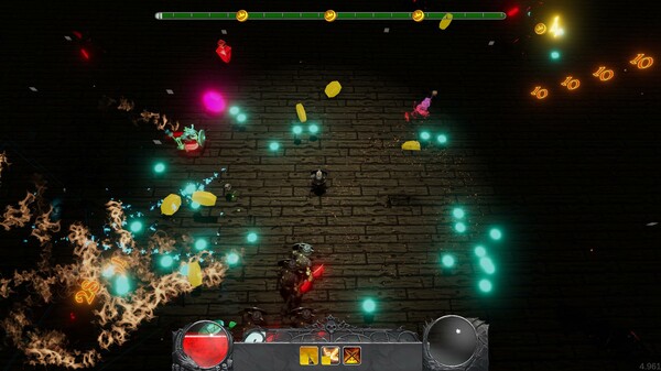 Skull Survivor screenshot 1