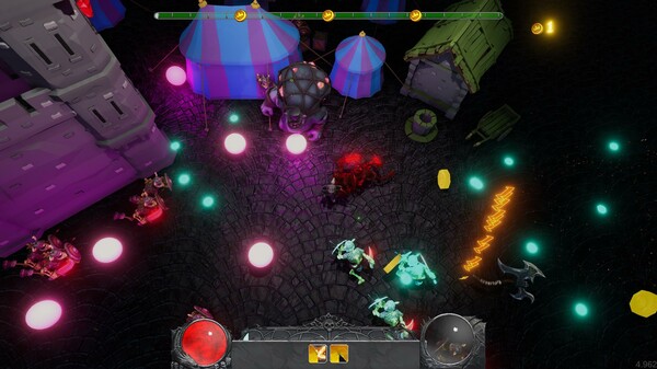 Skull Survivor screenshot 4