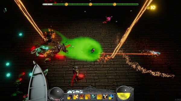 Skull Survivor screenshot 3