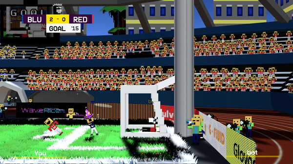 LOCOSOCCER 2 screenshot 4