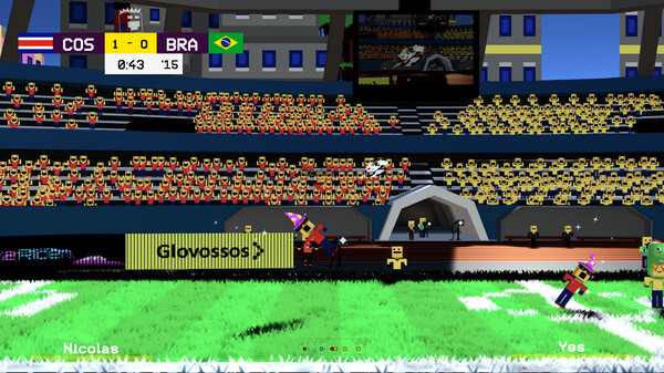 LOCOSOCCER 2 screenshot 5
