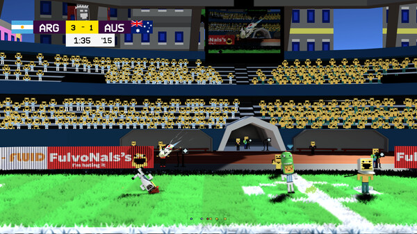 LOCOSOCCER 2 screenshot 7