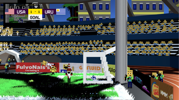 LOCOSOCCER 2 screenshot 2