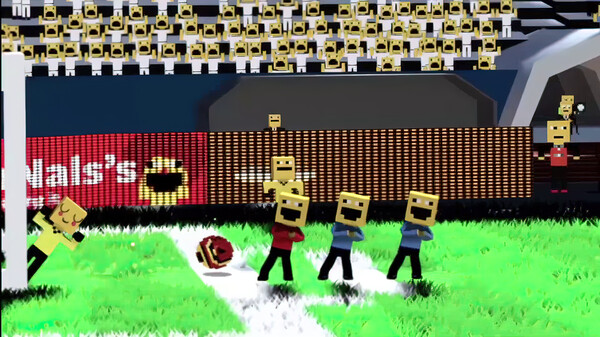 LOCOSOCCER 2 screenshot 1