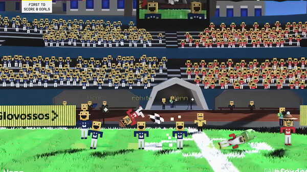 LOCOSOCCER 2 screenshot 6
