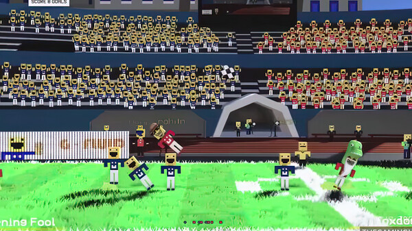 LOCOSOCCER 2 screenshot 3