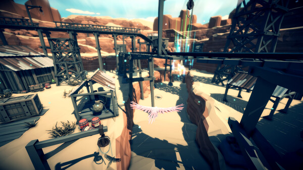 Aery VR - A Journey Beyond Time screenshot 1