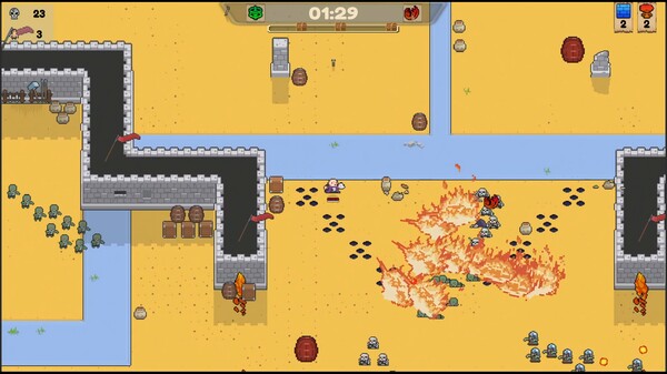 ArenaMania screenshot 2