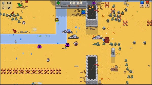 ArenaMania screenshot 4