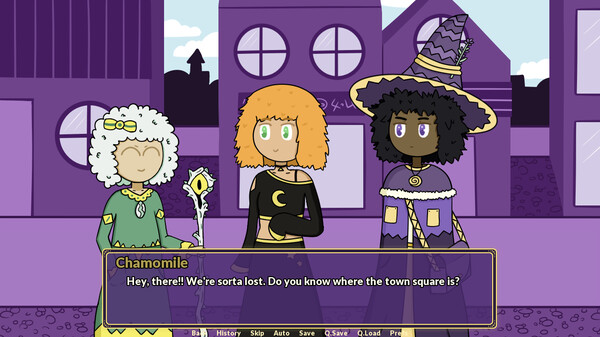 A Potion For Chamomile screenshot 8