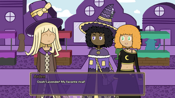 A Potion For Chamomile screenshot 1