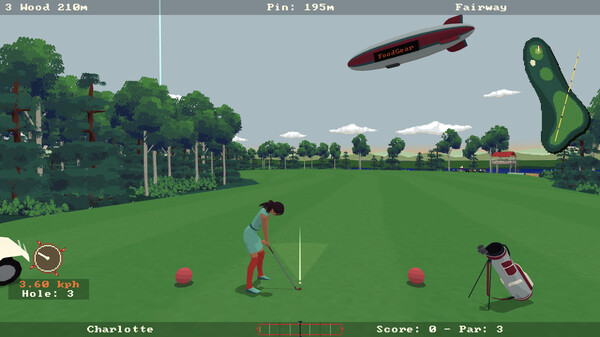 Super Video Golf screenshot 6