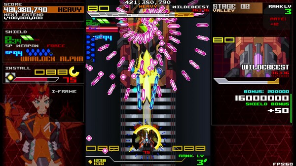 ASSAULT SHELL 2 screenshot 3