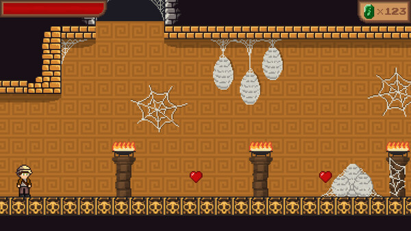 Paradise Tomb screenshot 4
