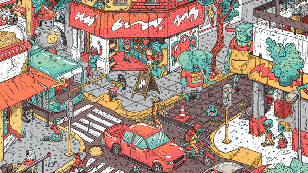 I commissioned some bees 8 screenshot 4
