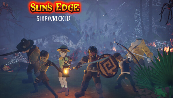 Sun's Edge screenshot 2
