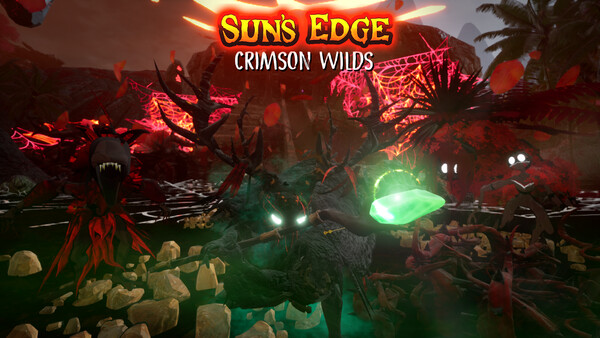 Sun's Edge screenshot 4