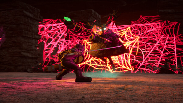 Sun's Edge screenshot 5