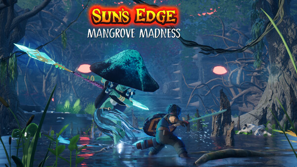 Sun's Edge screenshot 1