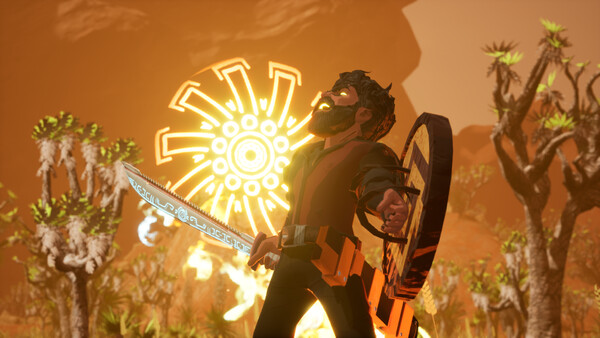 Sun's Edge screenshot 8