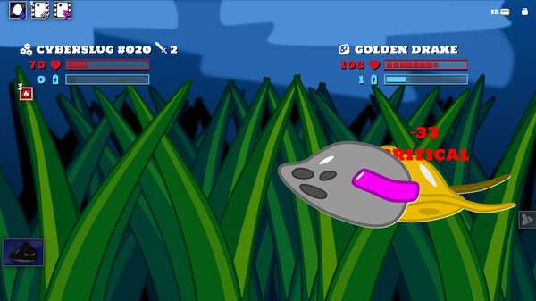 Slugmania screenshot 3