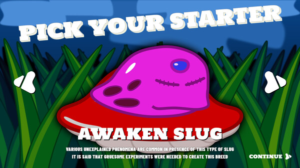 Slugmania screenshot 1
