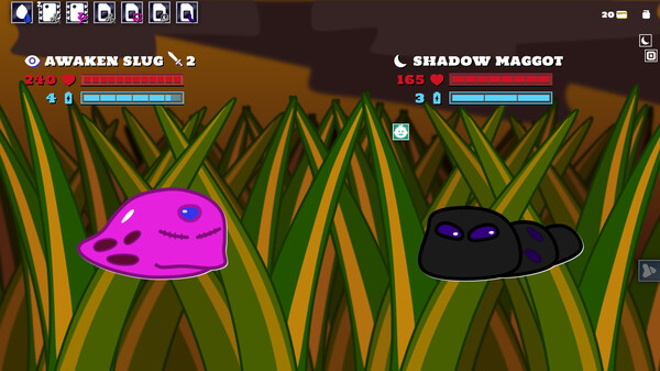 Slugmania screenshot 6
