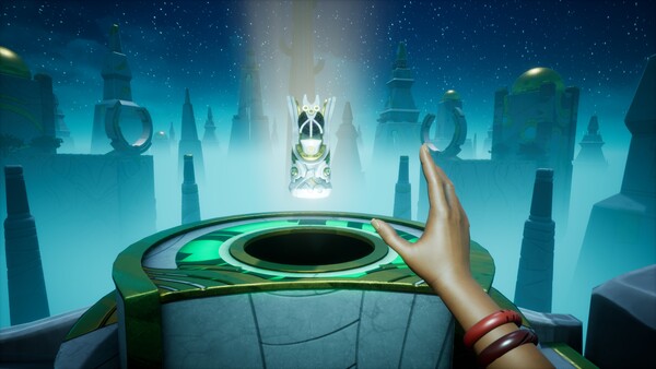 Call of the Elder Gods screenshot 1