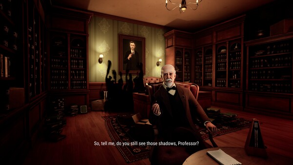 Call of the Elder Gods screenshot 4