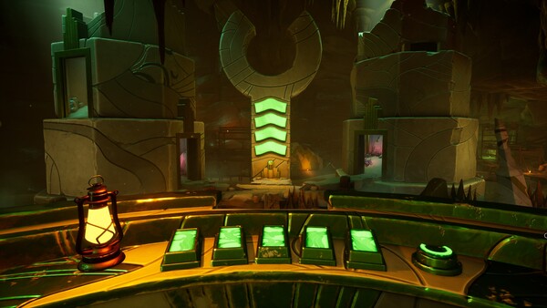 Call of the Elder Gods screenshot 2