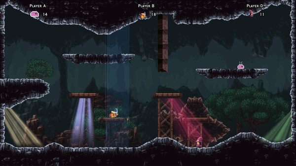 Jump'n'Brawl screenshot 2