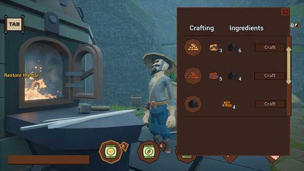 Sky traveler screenshot 2