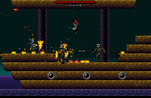 Sanguine 3 screenshot 4