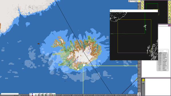 Battle of Britain, Norway and Atlantic screenshot 1