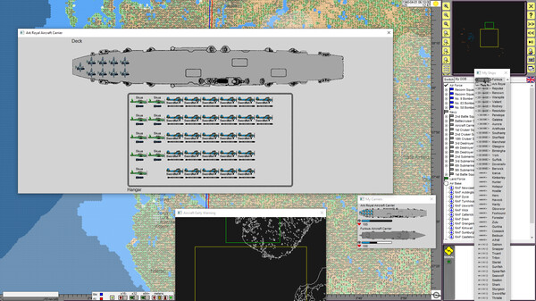 Battle of Britain, Norway and Atlantic screenshot 6