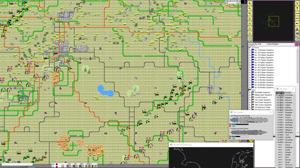 Battle of Britain, Norway and Atlantic screenshot 5