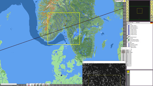 Battle of Britain, Norway and Atlantic screenshot 0